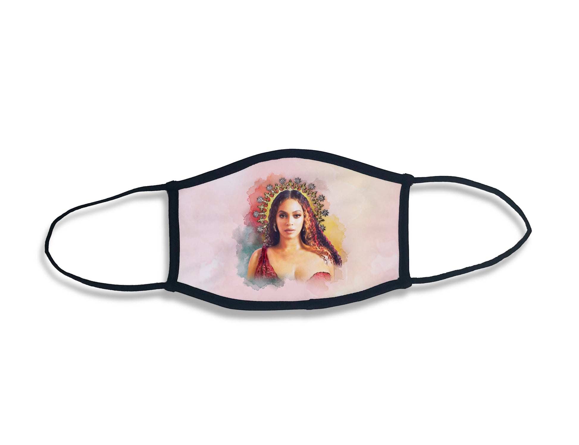 Beyonce Face Mask – Illuminidol