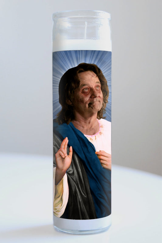 Bill Murray "Zombieland" Candle