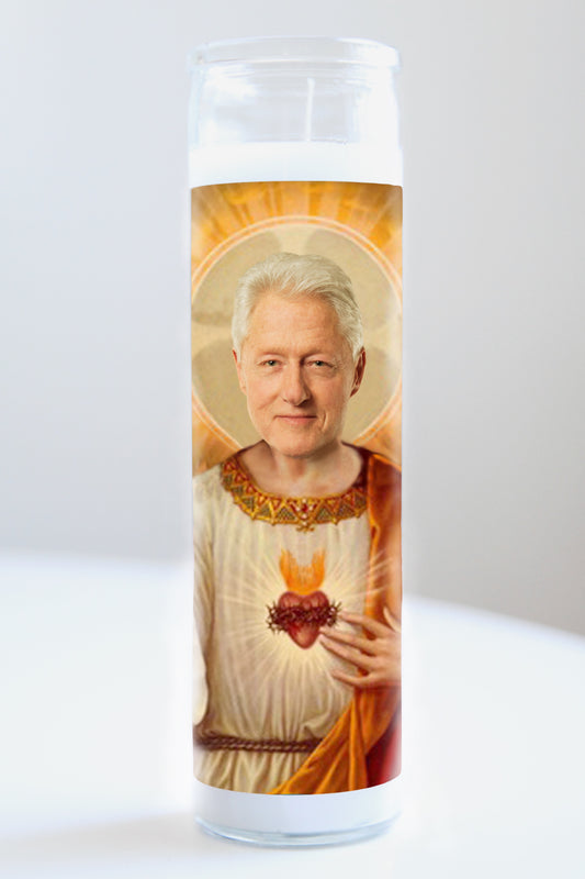 Bill Clinton