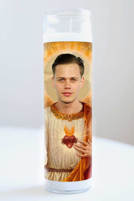 Bill Skarsgård Saint Candle