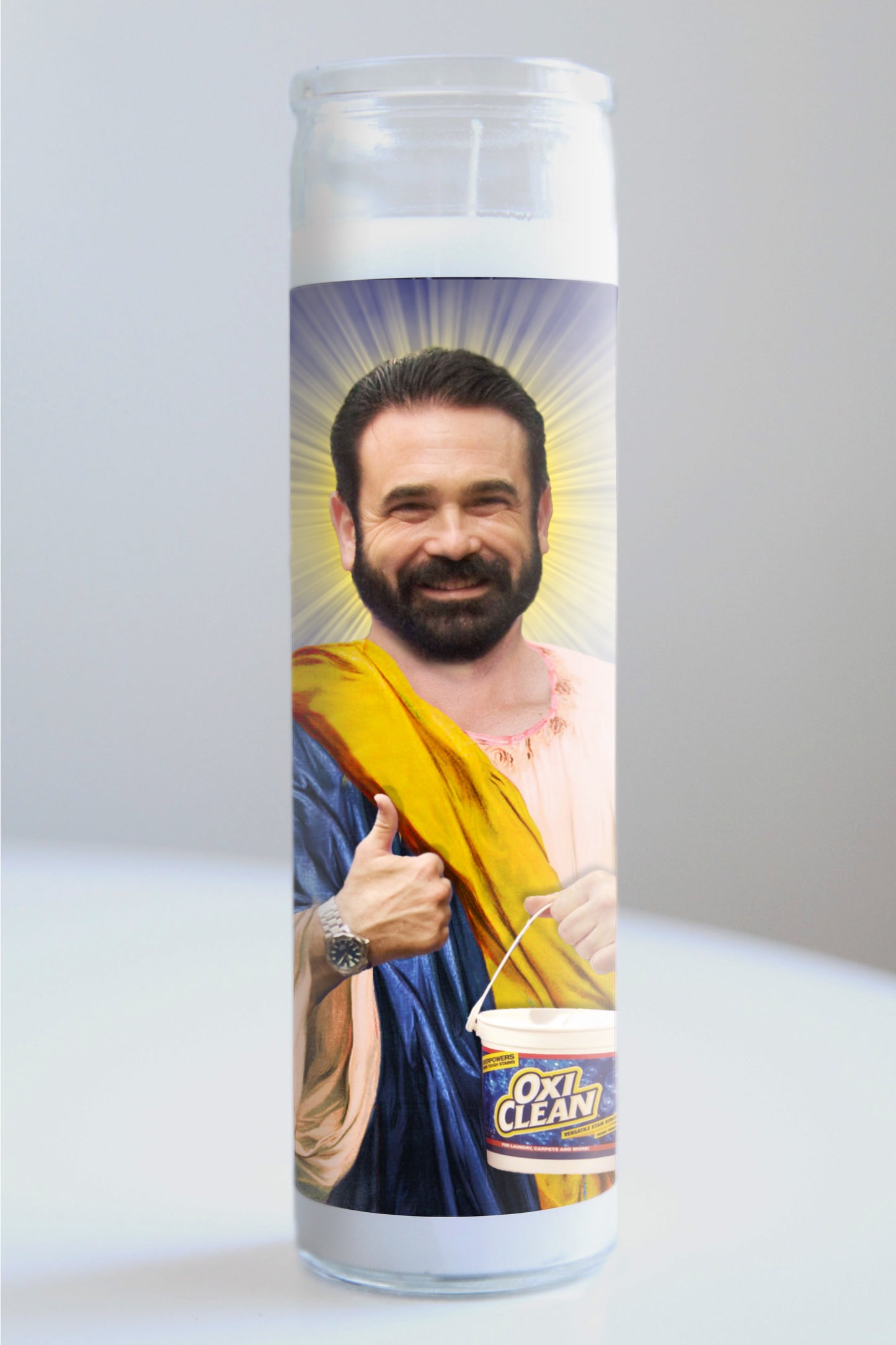 Billy Mays here' no more 