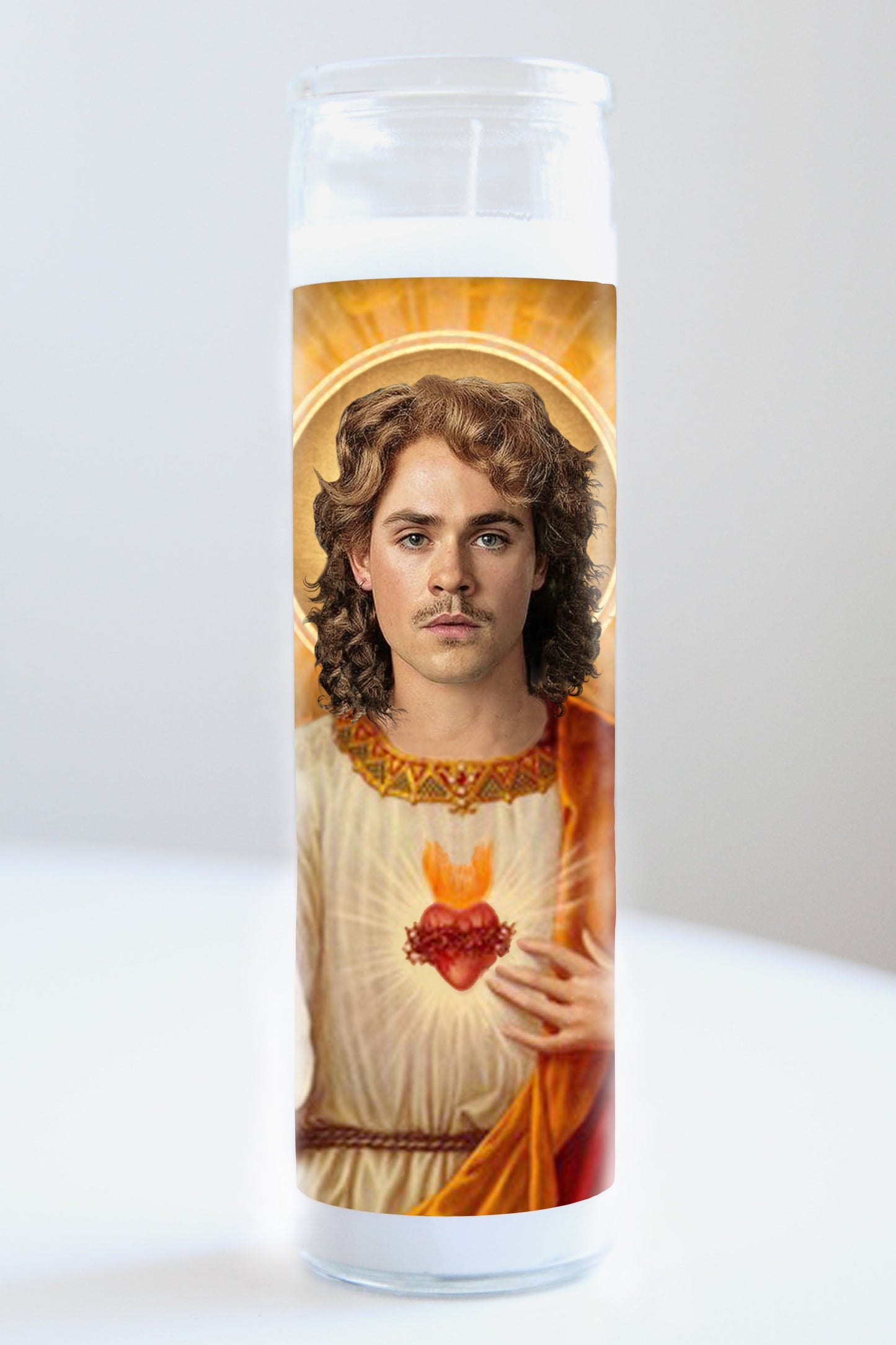 Billy (Stranger Things) Saint Candle