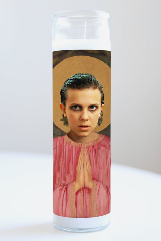 Eleven (Stranger Things Season 2) "Bitchin" Candle