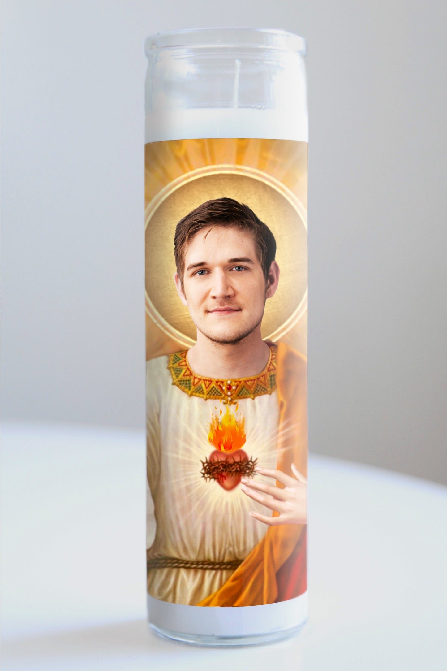 Bo Burnham Saint Candle