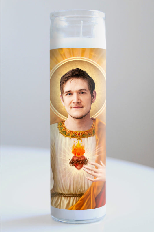 Bo Burnham Saint Candle