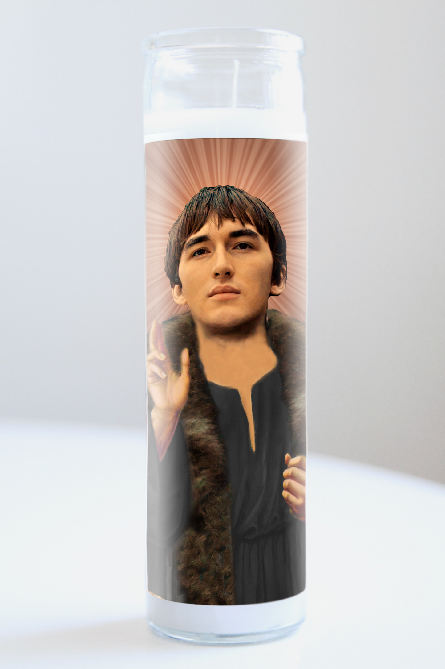 Bran Stark (Game of Thrones) Robe Candle