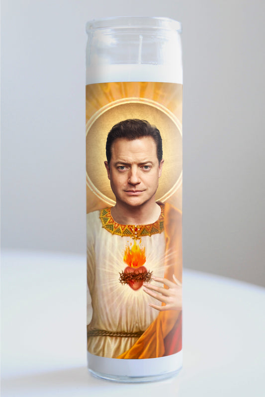 Brendan Fraser