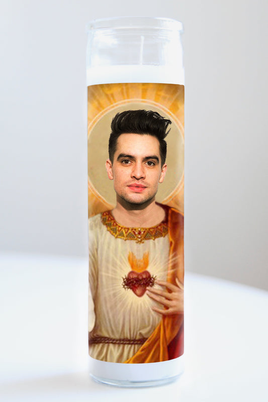 Brendon Urie (Panic! At The Disco) Saint Candle