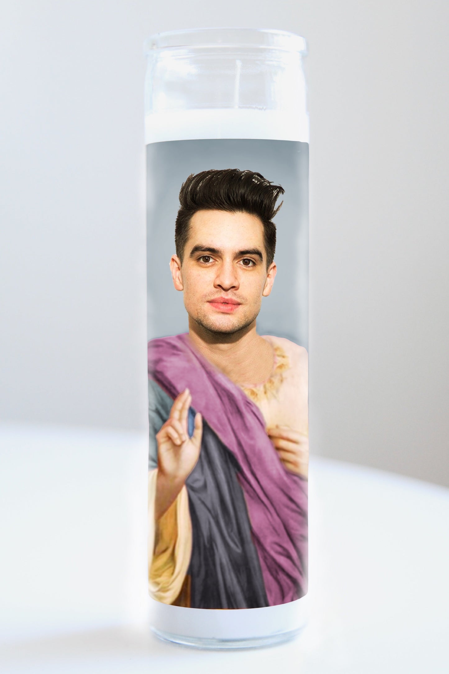 Brendon Urie (Panic! At The Disco) Robe Candle