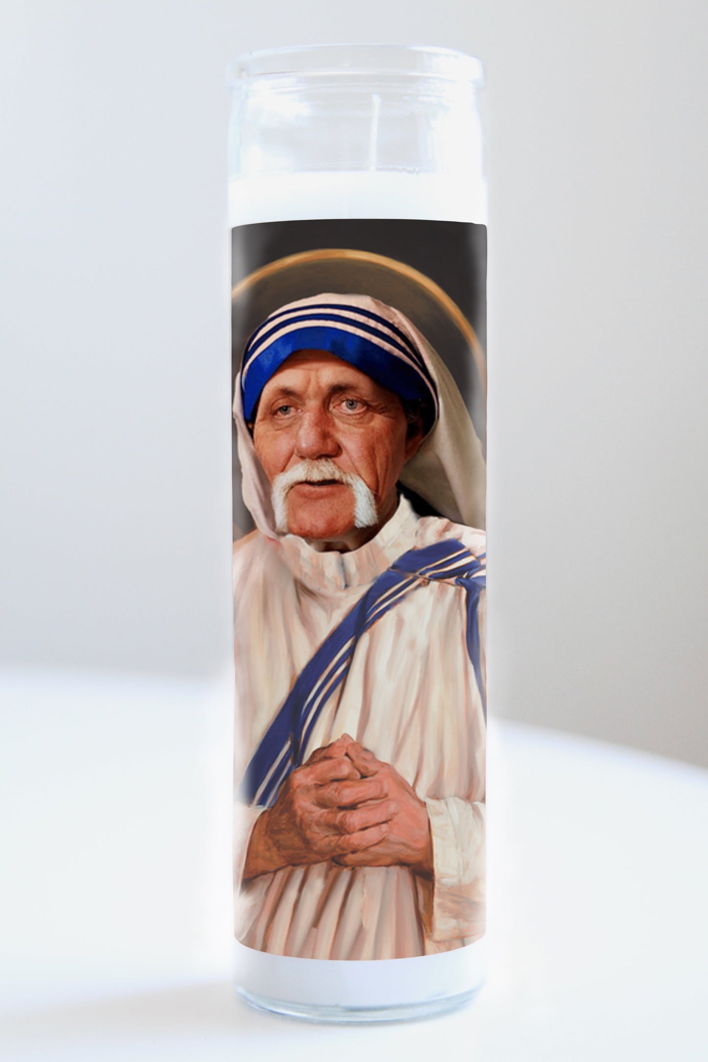 Hulk Hogan "Brother Teresa" Candle