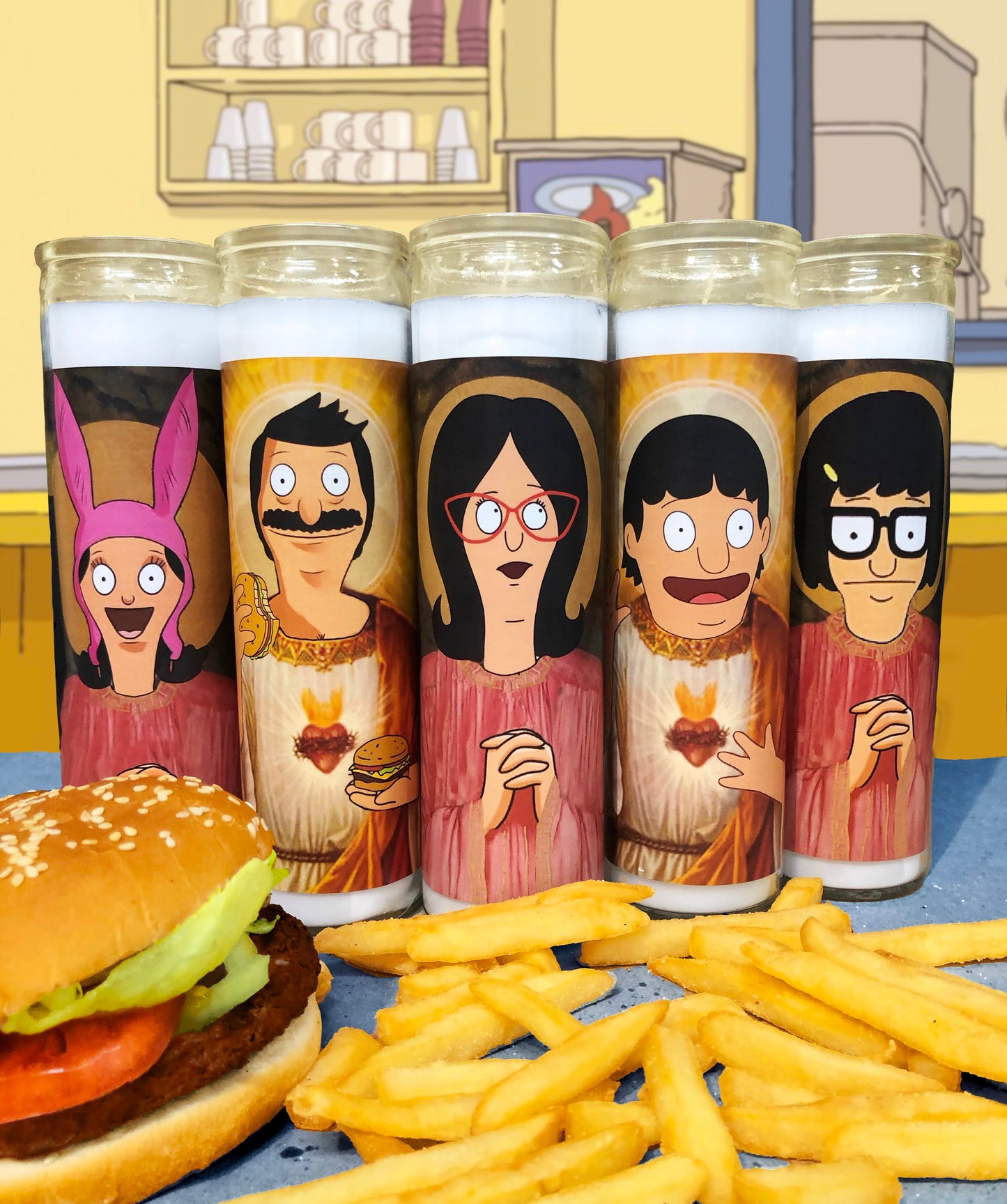 Bob's Burgers Bundle