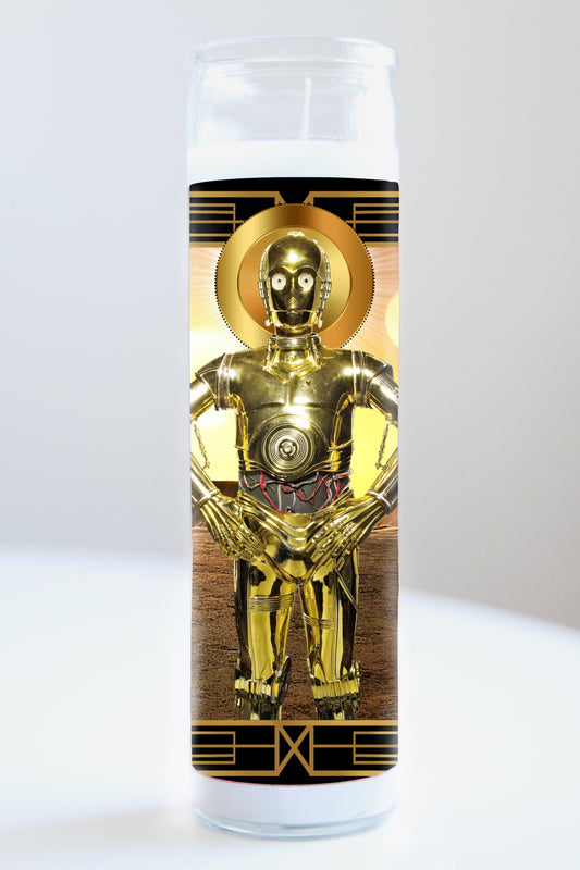 C-3PO (Star Wars)