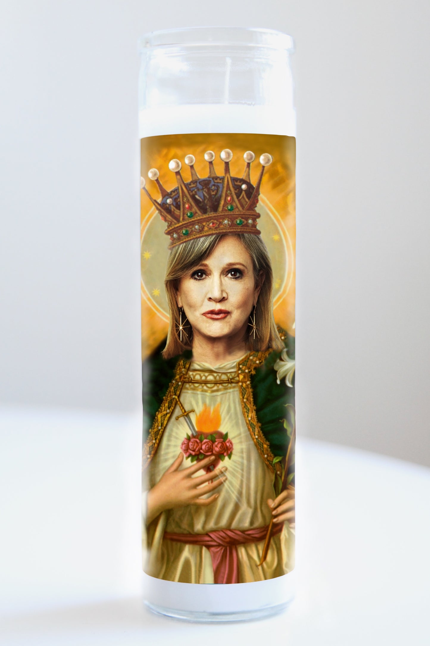 Carrie Fisher