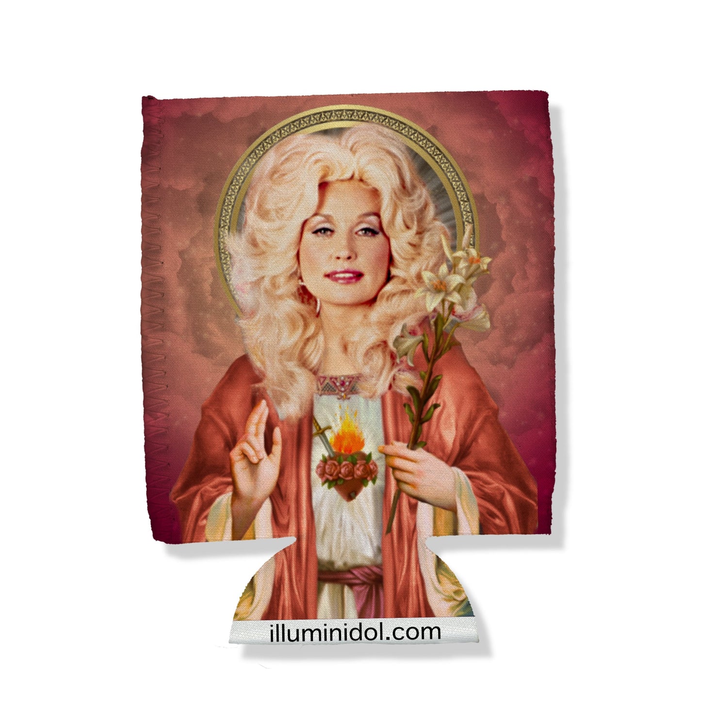 Dolly Parton Celestial Saint Can Hugger