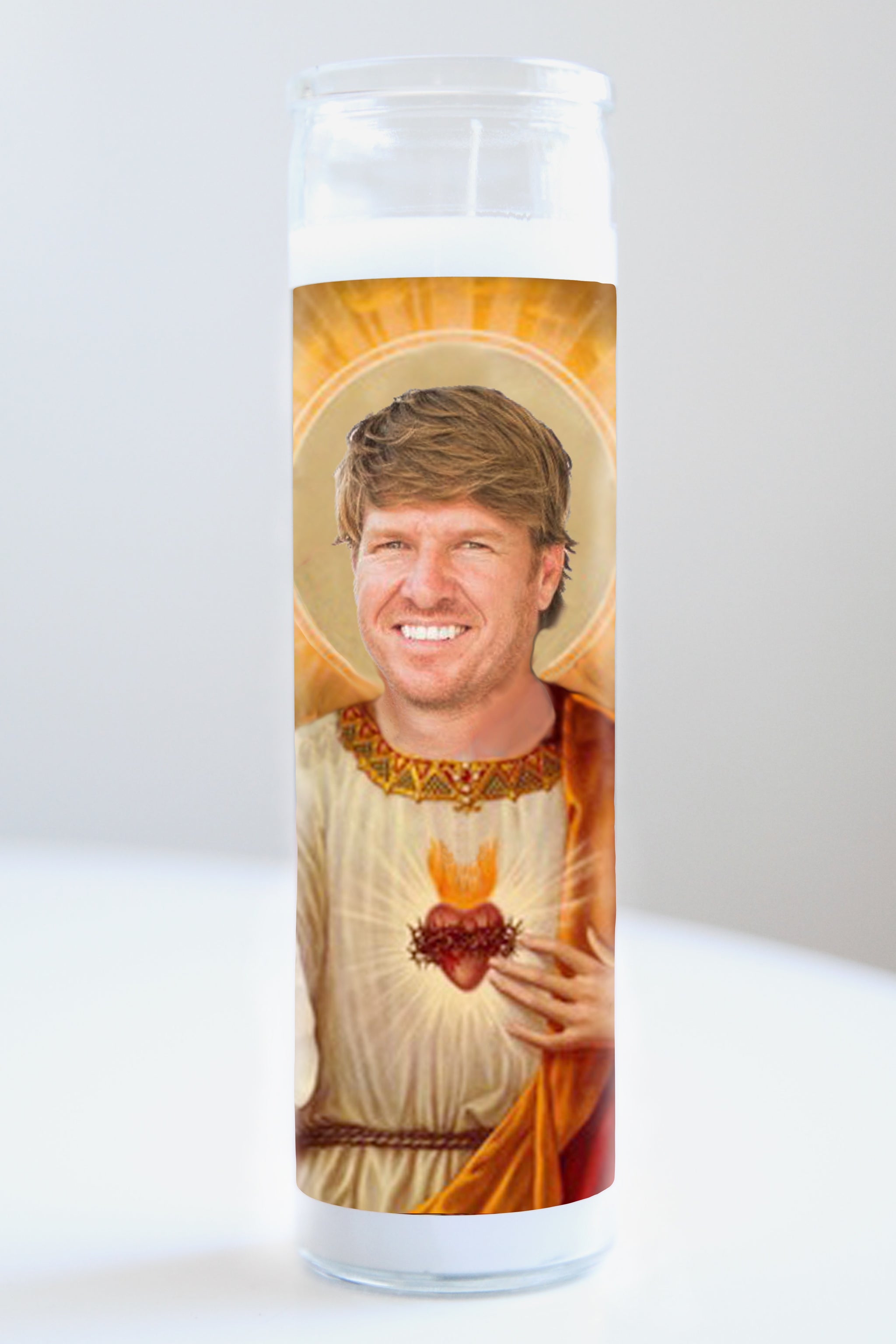 Chip Gaines (Fixer Upper) Illuminidol