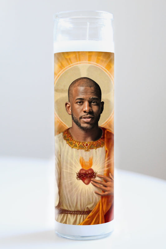 Chris Paul Saint Candle