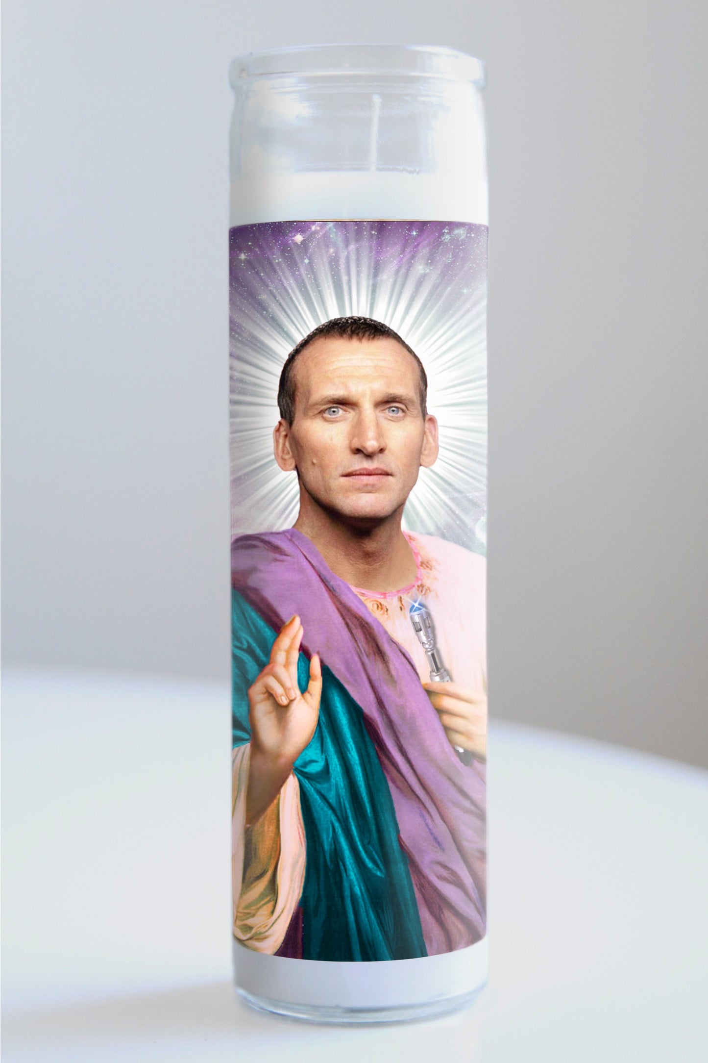 Christopher Eccleston (Dr. Who)