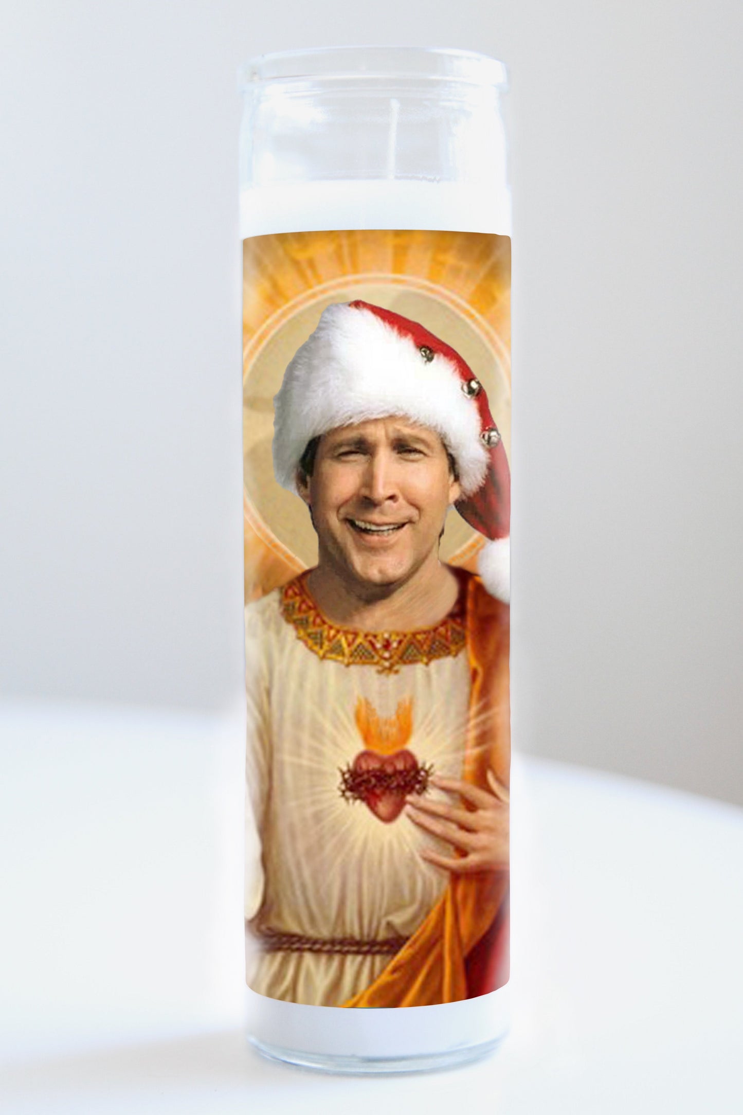 Clark Griswold (Christmas Vacation) Saint Candle