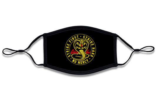 Cobra Kai Face Mask