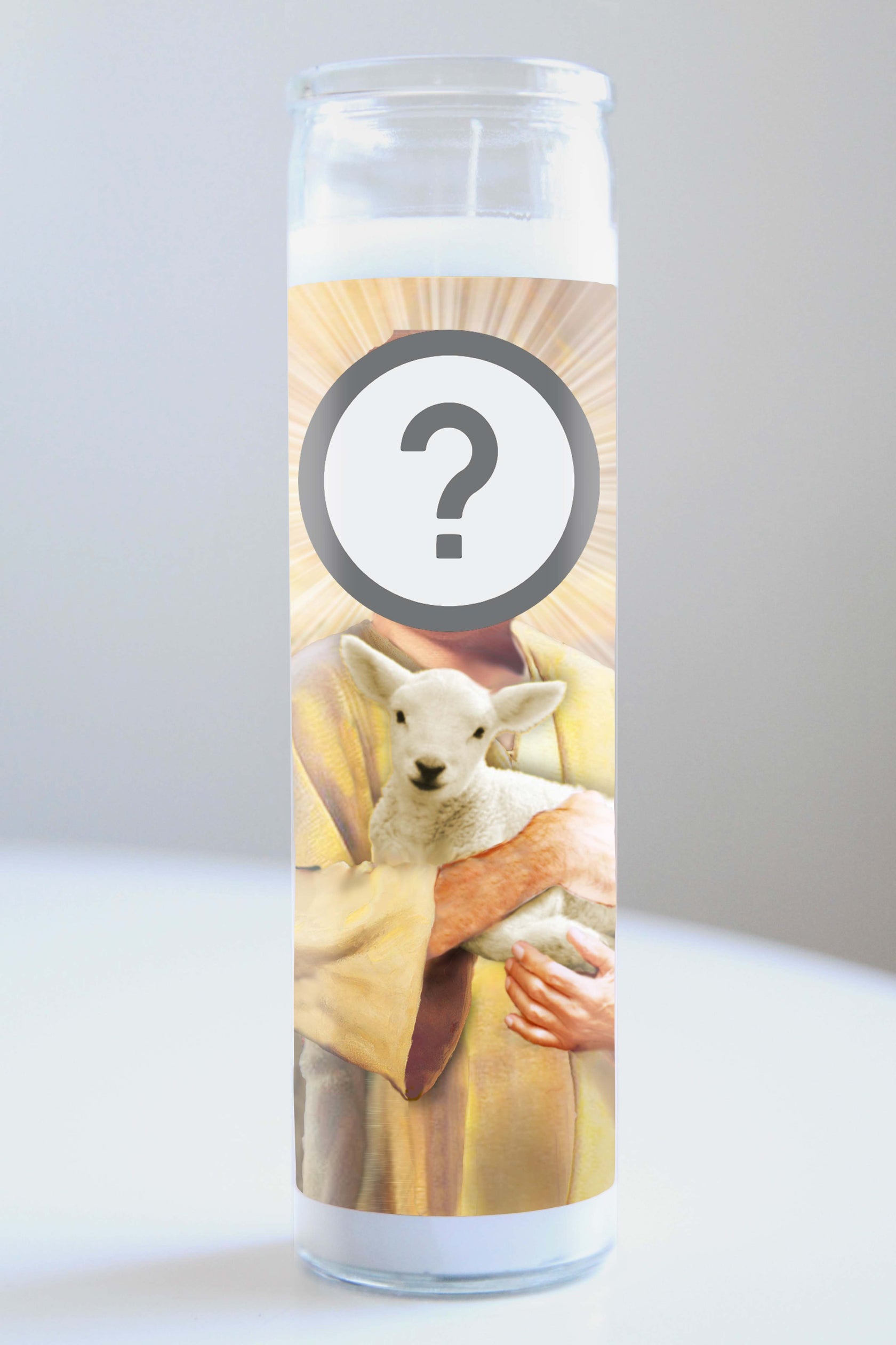 Custom Prayer Candles Illuminidol
