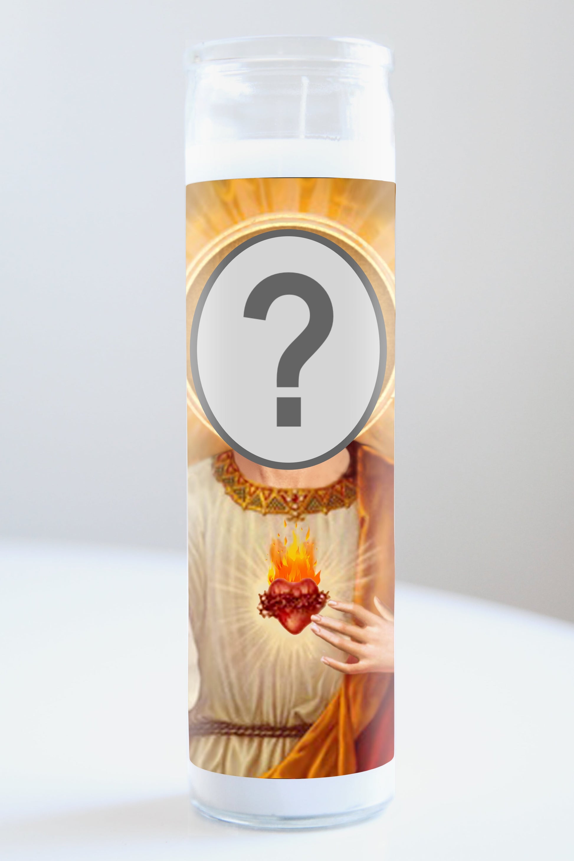 Custom Prayer Candles Illuminidol