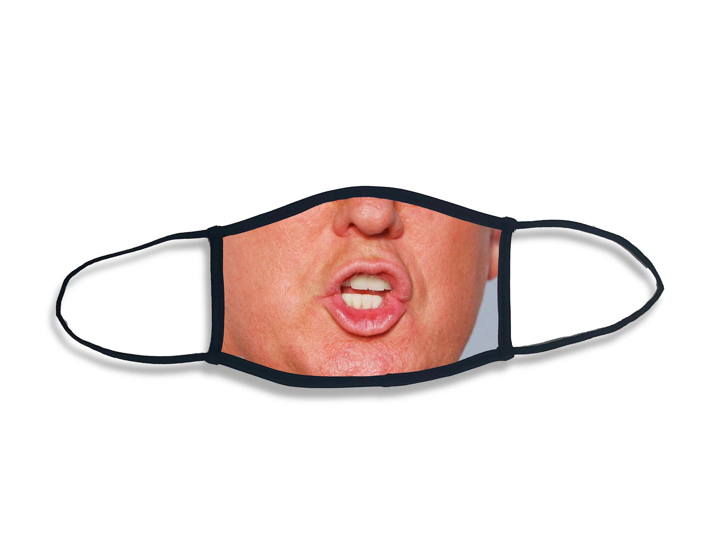 Donald Trump Face Mask