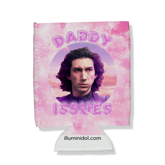Adam Driver "Daddy Issues" Can Hugger