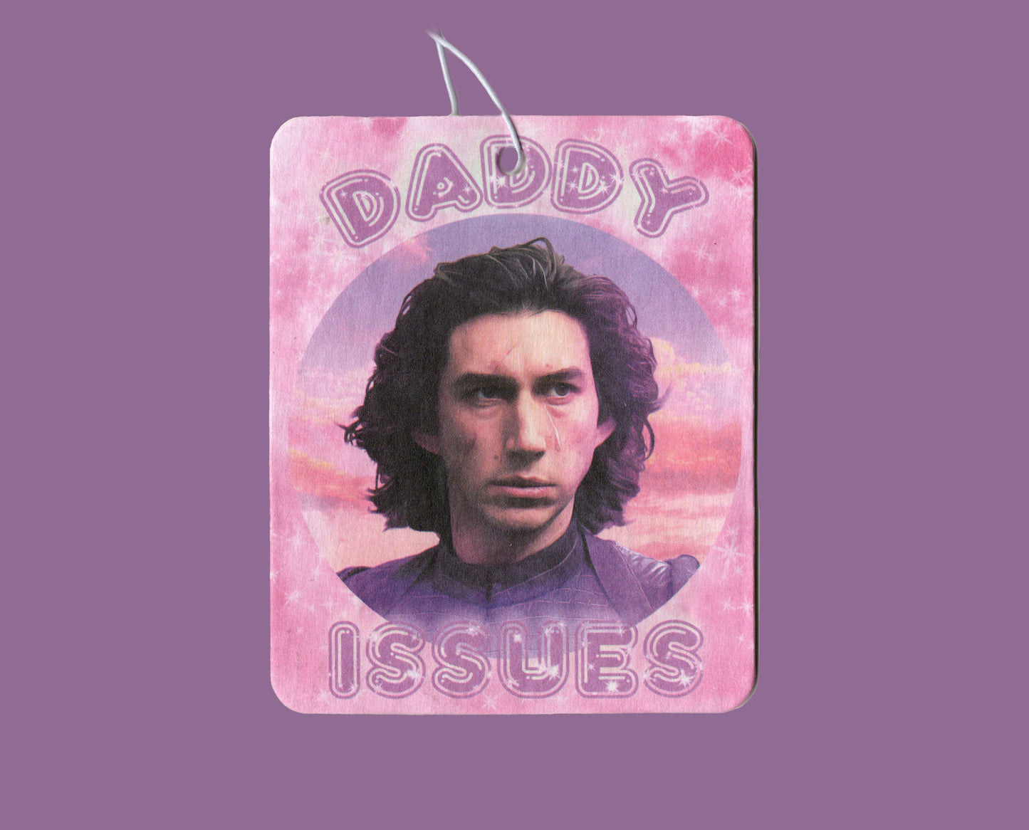 Daddy Issues Air Freshener