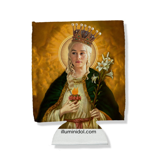 Daenerys Targaryen (Game of Thrones) Can Hugger