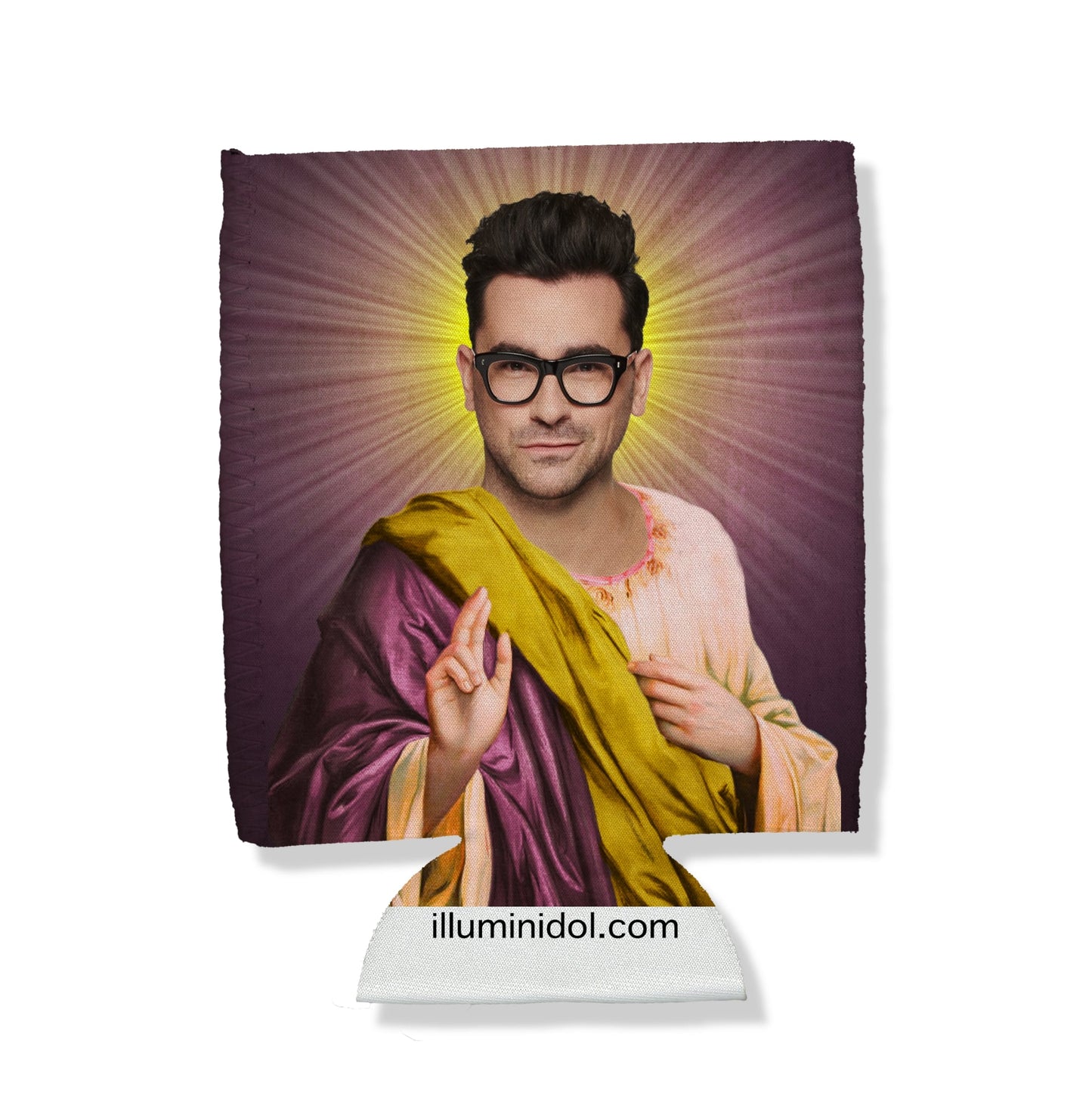 Dan Levy Saint Can Hugger