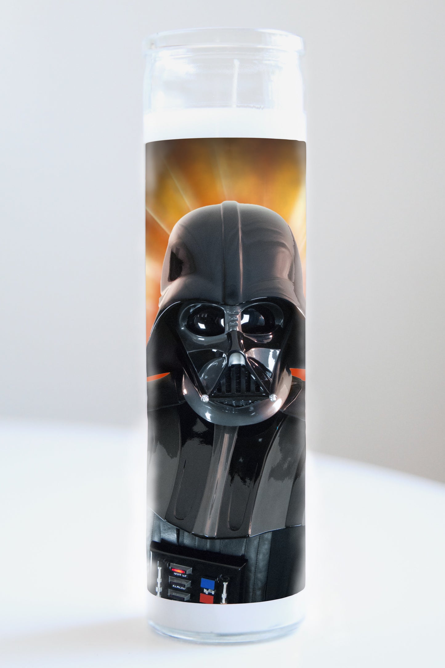 Darth Vader (Star Wars) Saint Candle