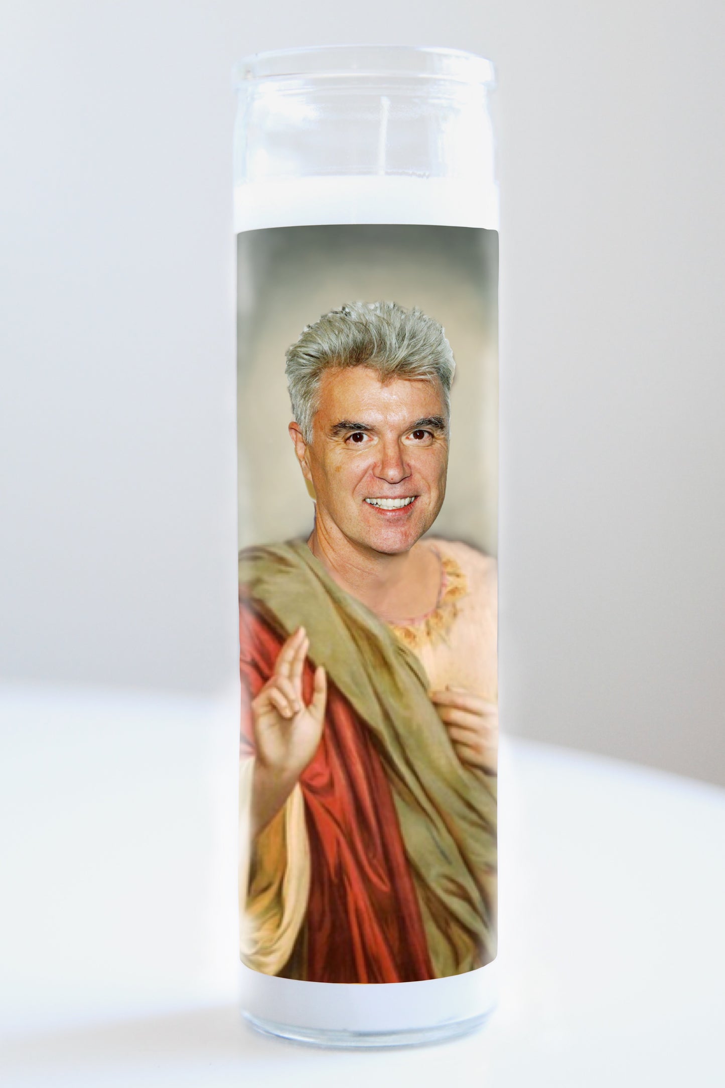 David Byrne