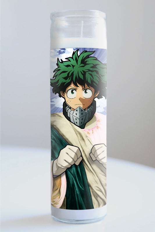 Deku (My Hero Academia)