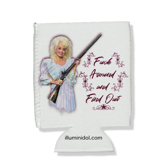 Dolly Parton "Find Out" Can Hugger