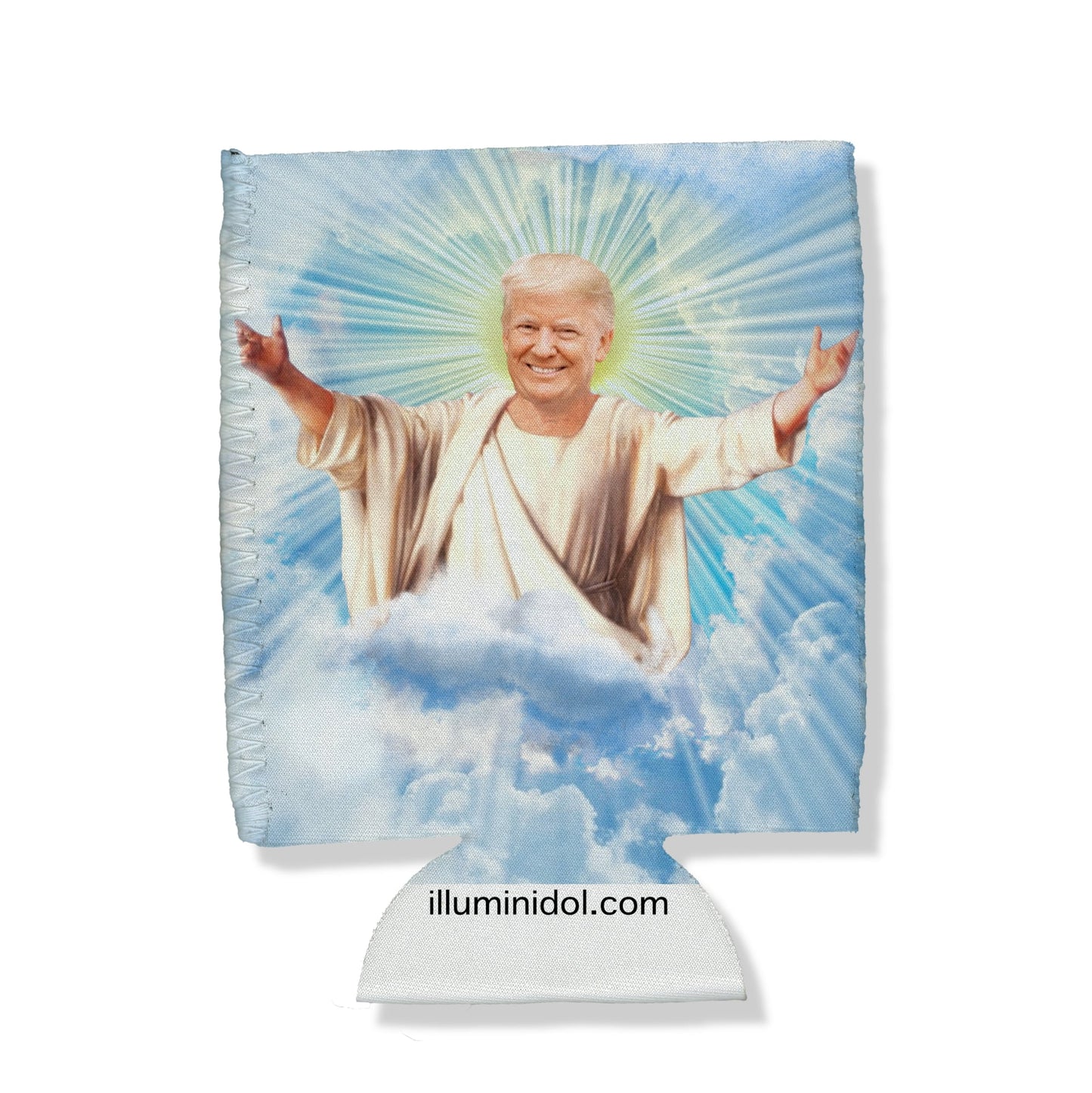 Donald Trump Heavenly Can Hugger