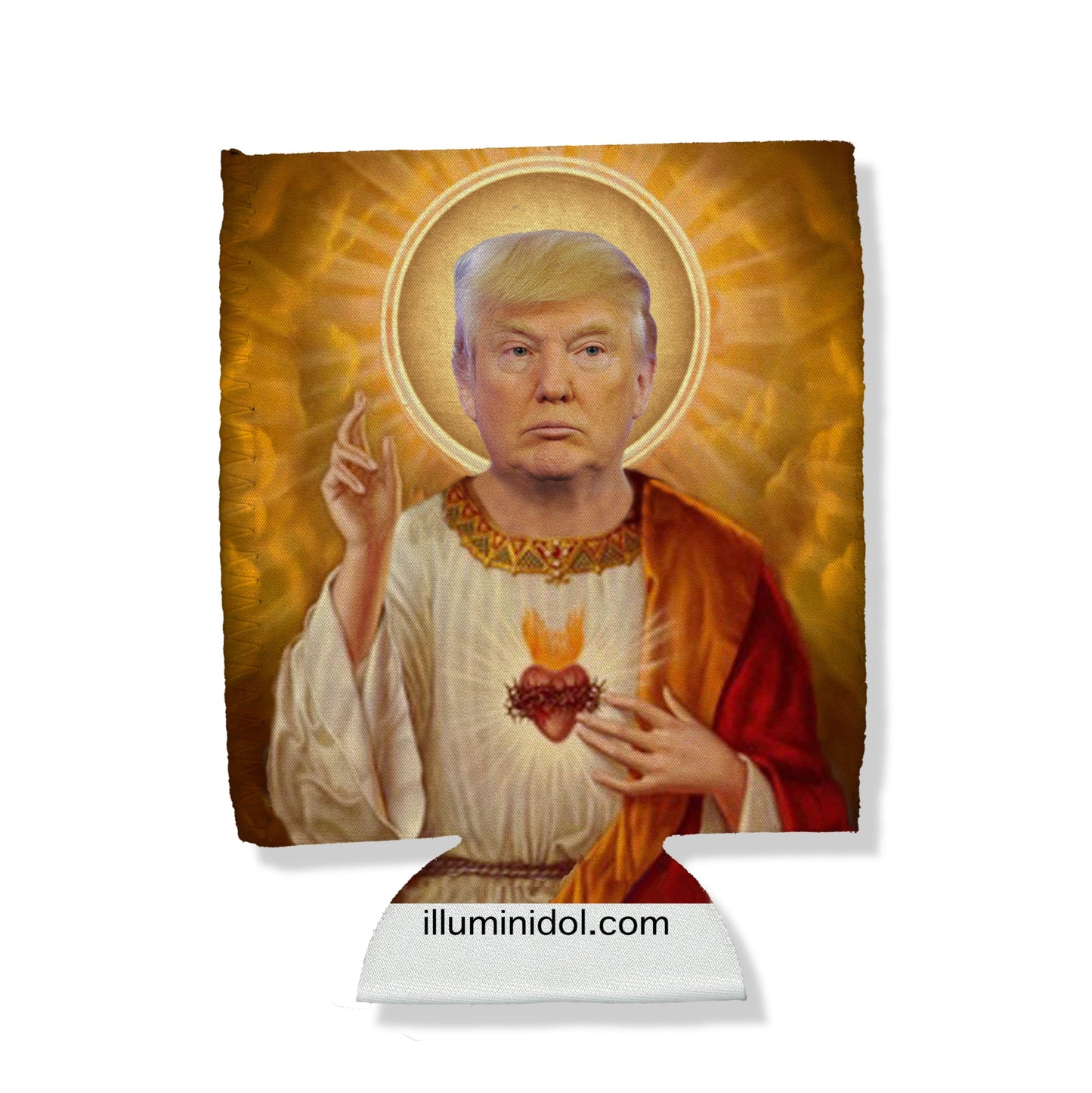 Donald Trump Saint Can Hugger