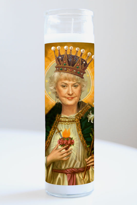 Dorothy (Golden Girls) Saint Candle