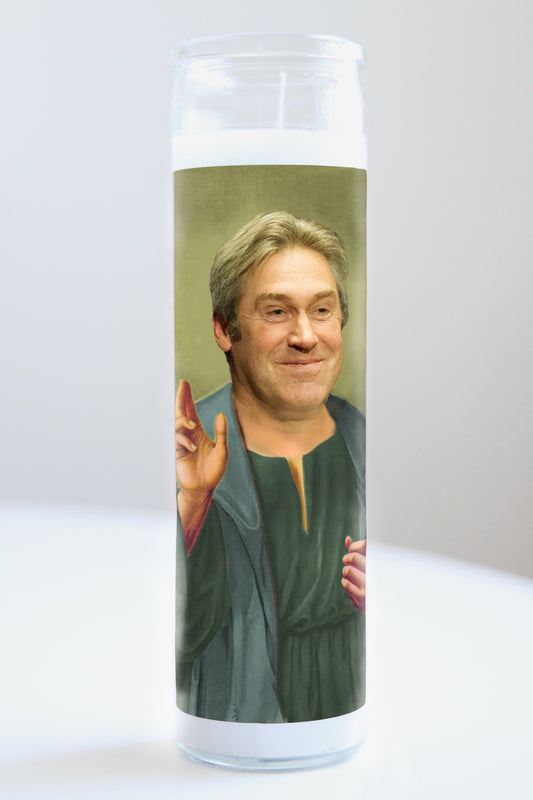 Doug Pederson Team Colors Candle