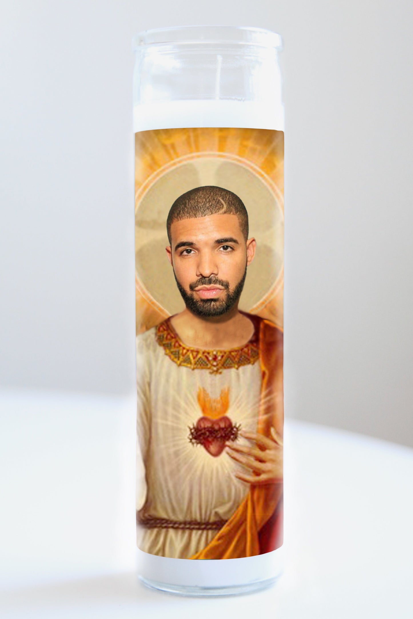 Drake Saint Candle