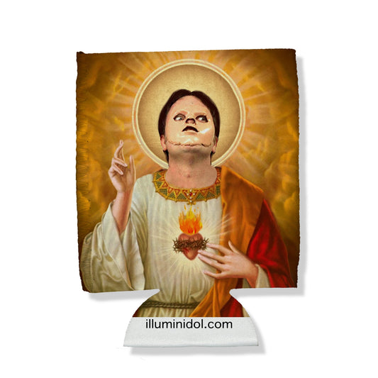 Dwight Schrute (The Office) "CPR Mask" Can Hugger