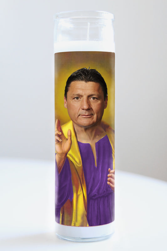 Ed Orgeron (LSU)