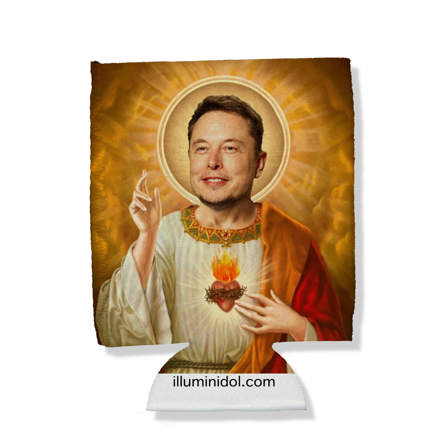 Elon Musk Can Hugger