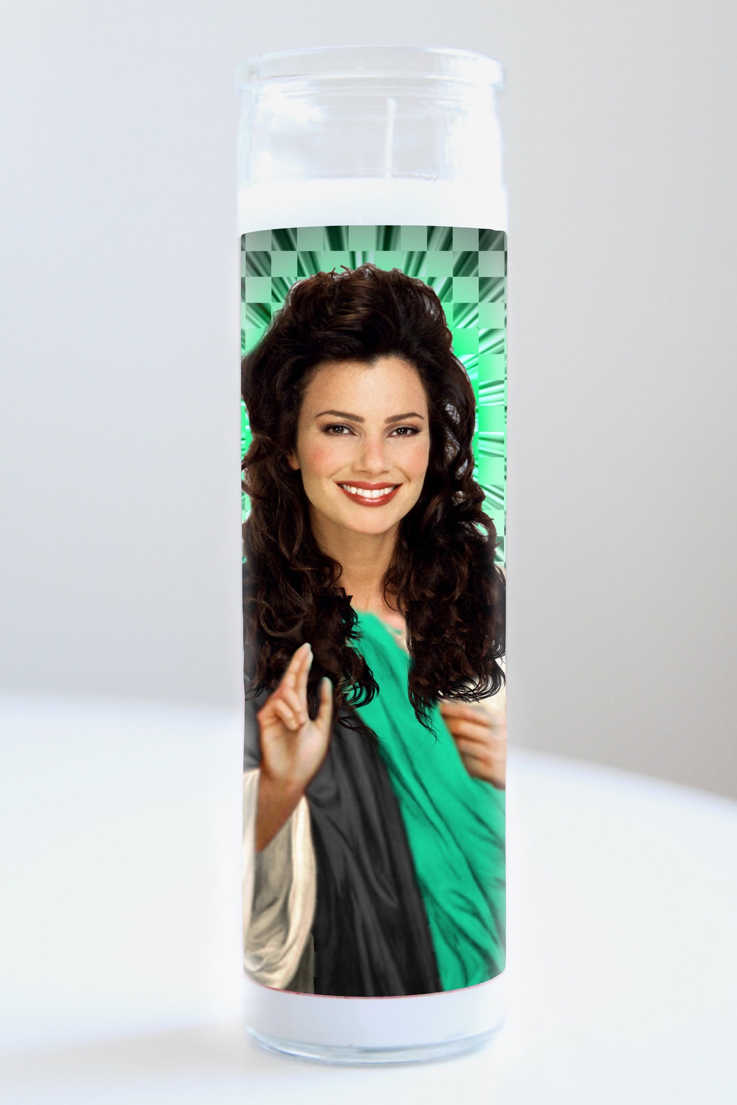 Fran Drescher (The Nanny)