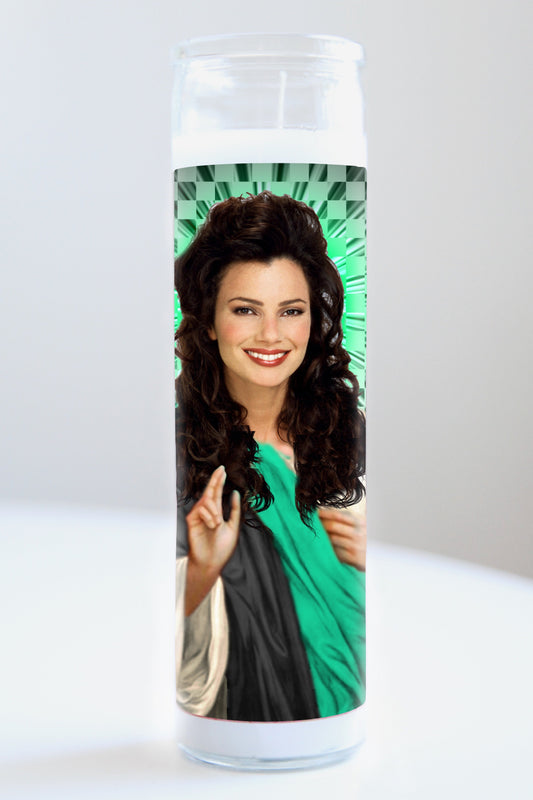 Fran Drescher (The Nanny)