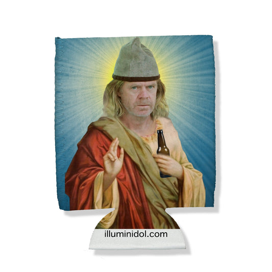 Frank Gallagher (Shameless) Can Hugger