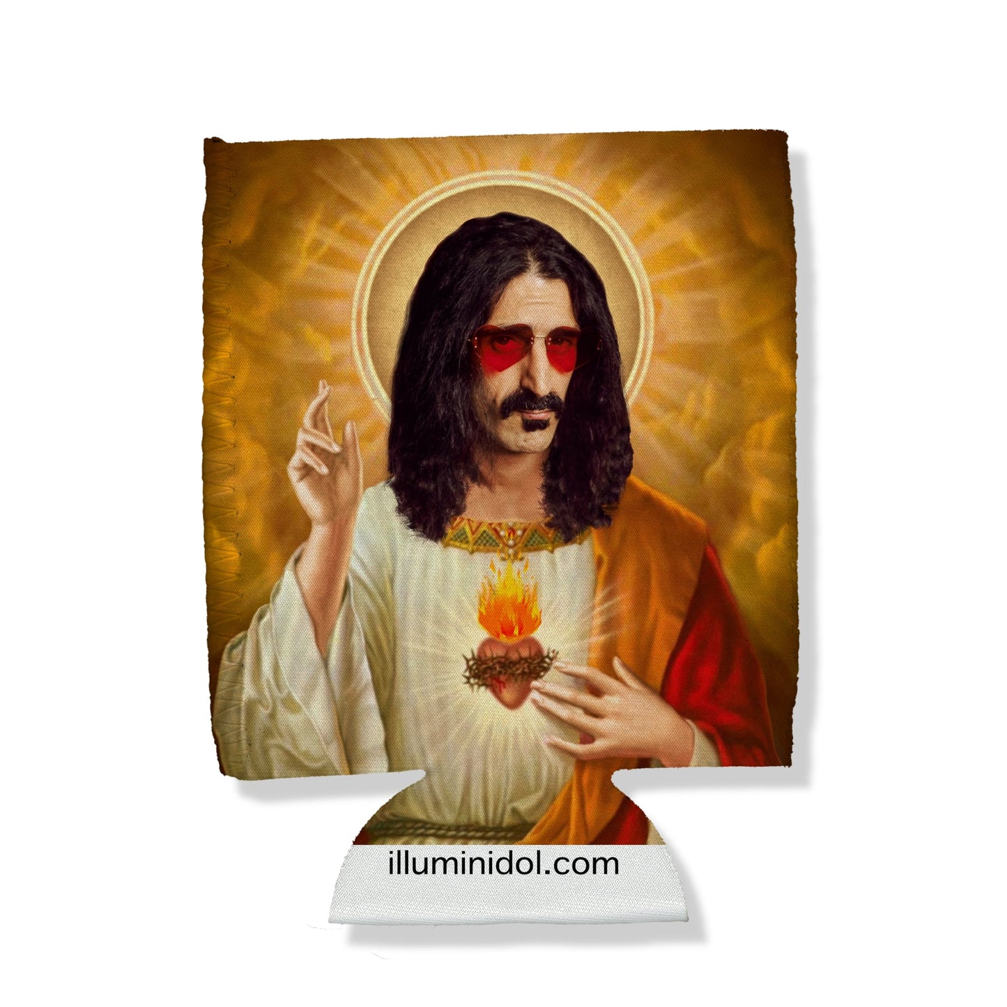 Frank Zappa Can Hugger