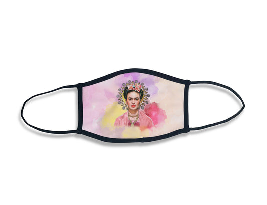 Frida Kahlo Face Mask