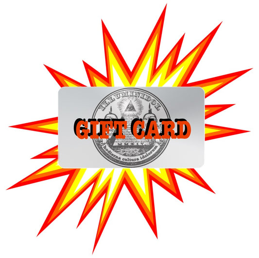Illuminidol Gift Card