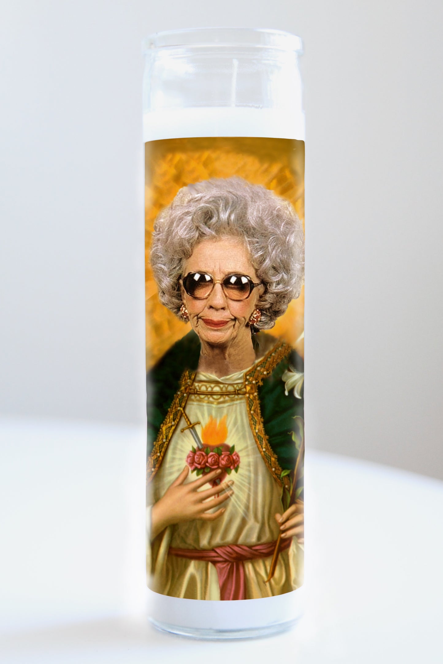 Grandma Yetta (The Nanny)