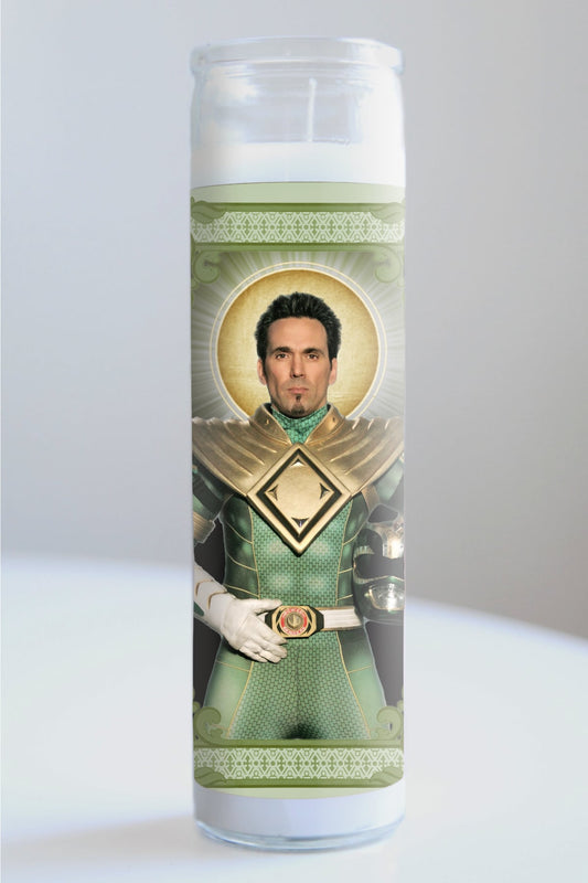 Jason David Frank (Green Power Ranger)